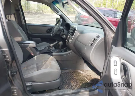 2005 Ford Escape Xlt из США, поврежденный, VIN 1FMYU931X5KA18030